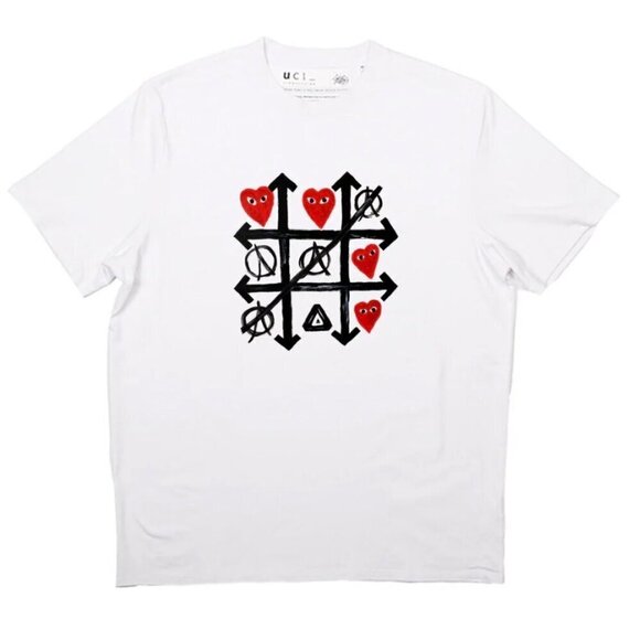 Urbancoolab Tops - NWT UrbanCooLab Game Changer T-Shirt - Sizes S or M